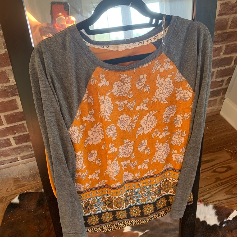 Boutique shirt